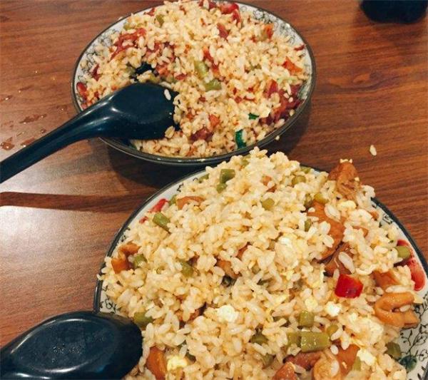 爱马仕炒饭