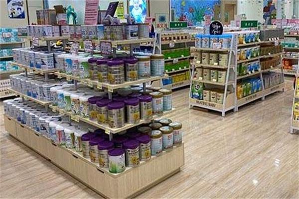 快乐妈咪孕婴店产品 门店图片