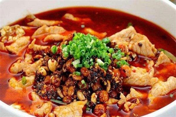 囧一碗水煮肉片产品 门店图片