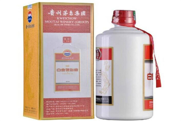 白金酒产品 门店图片