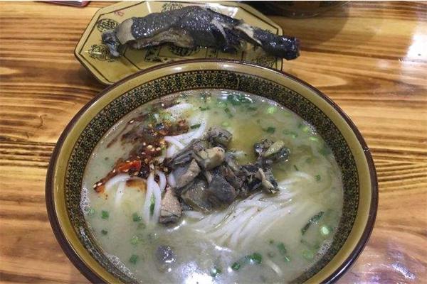 丽江土鸡米线产品 门店图片