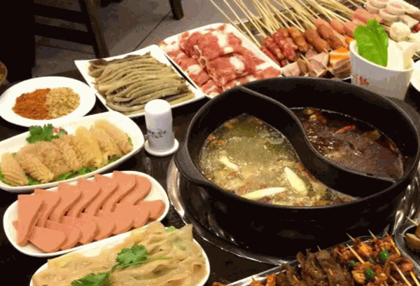 老妈砂锅串串产品 门店图片