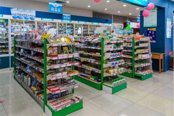 立康大药房产品 门店图片