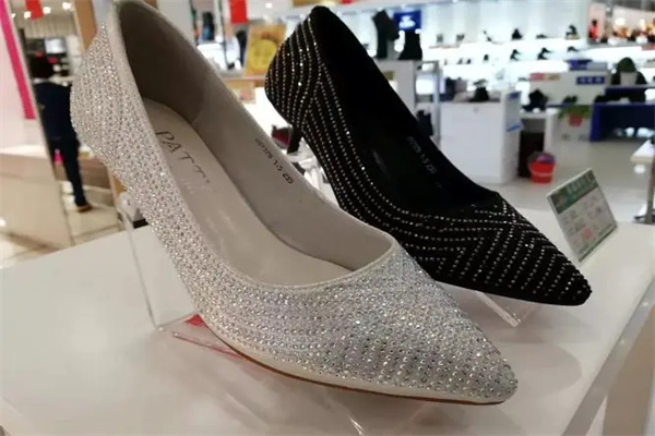 芭迪女鞋产品 门店图片