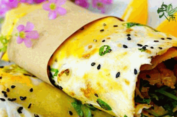 老金煎饼产品 门店图片