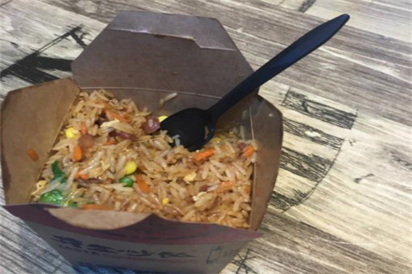 井河炒饭产品 门店图片