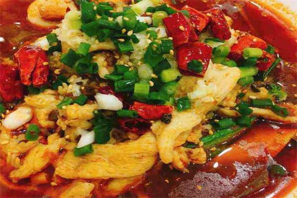 囧一碗水煮肉片产品 门店图片
