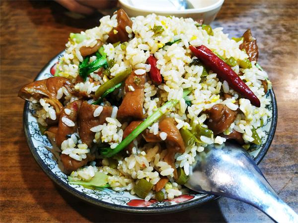 爱马仕炒饭