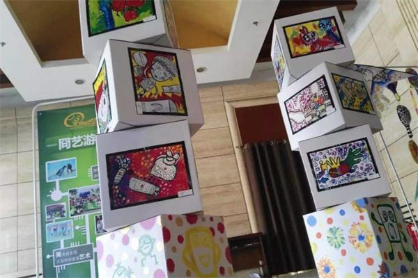 囧艺美术产品 门店图片
