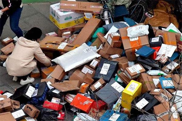 跨跃速运产品 门店图片