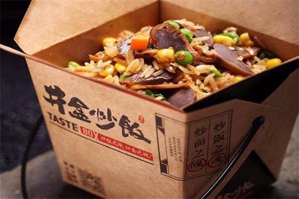 井河炒饭产品 门店图片
