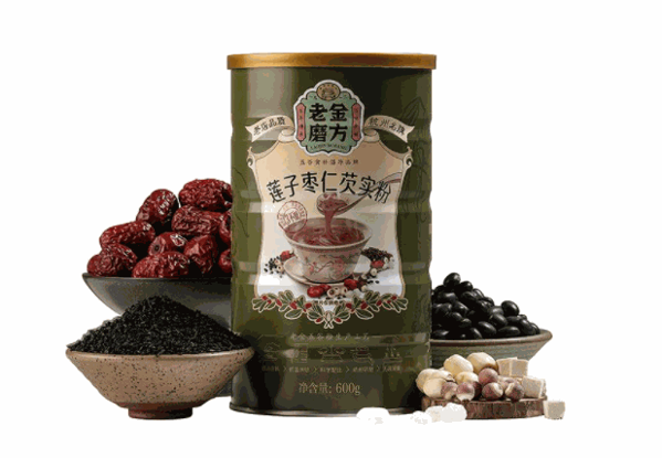 老金磨坊产品 门店图片