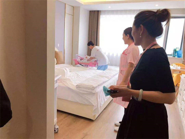 爱玛家国际月子会所