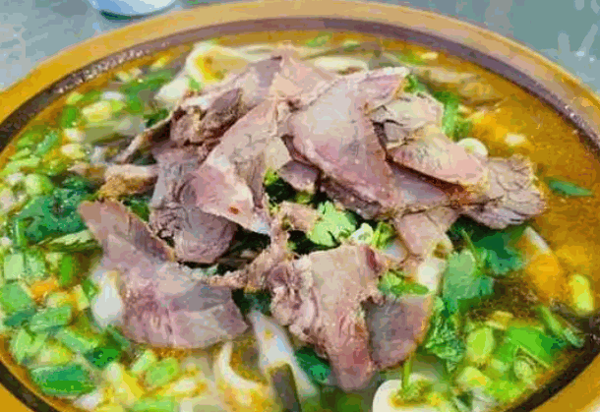 老马家牛肉汤产品 门店图片