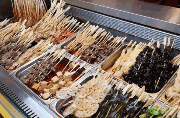 老冷串串产品 门店图片