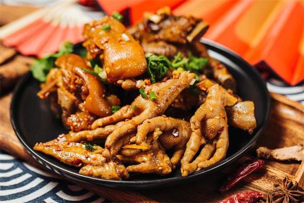 静香园熟食