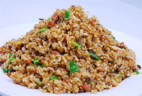 爱马仕炒饭