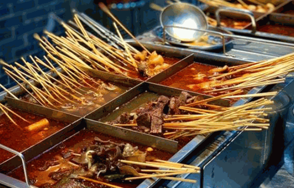 老街边串串香产品 门店图片