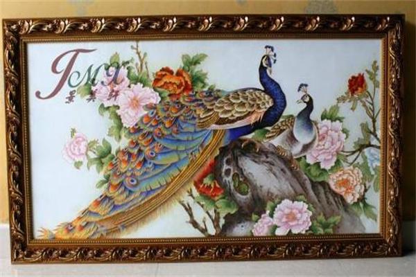 景美轩景泰蓝画产品 门店图片