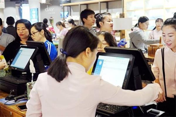 跨境购产品 门店图片