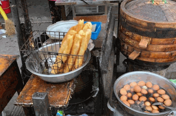老街礼油条铺子产品 门店图片
