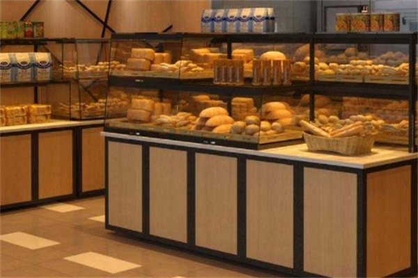 快乐缘蛋糕房产品 门店图片
