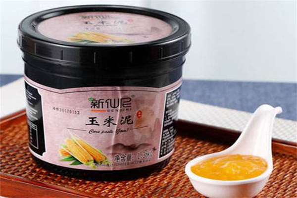 立高食品产品 门店图片