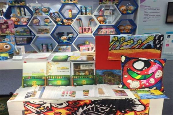 囧艺美术产品 门店图片
