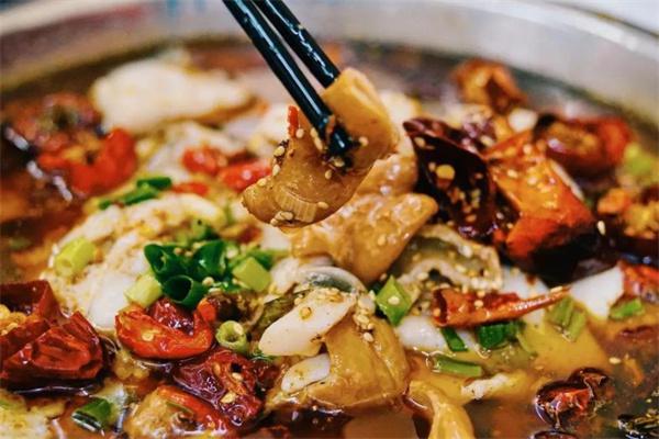 鲸三胖肥肠鱼产品 门店图片