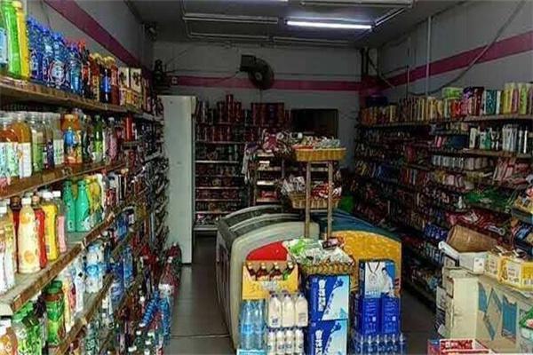 快客便利店超市产品 门店图片