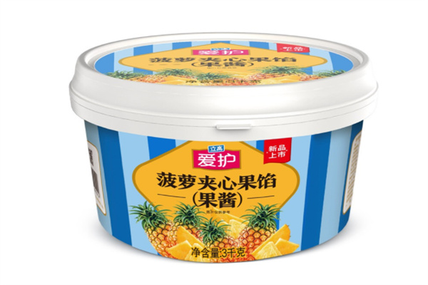 立高食品产品 门店图片