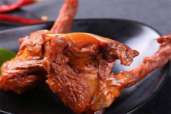 静香卤熟食产品 门店图片