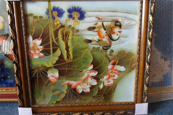 景美轩景泰蓝画产品 门店图片