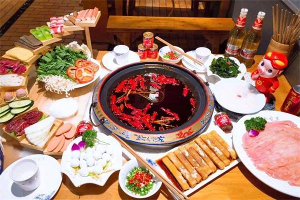 璟小腰鲜货火锅产品 门店图片