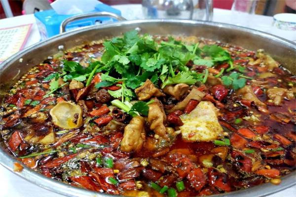 鲸三胖肥肠鱼产品 门店图片