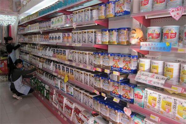 芭蕾小熊母婴产品 门店图片