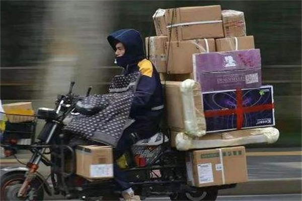 跨跃速运产品 门店图片