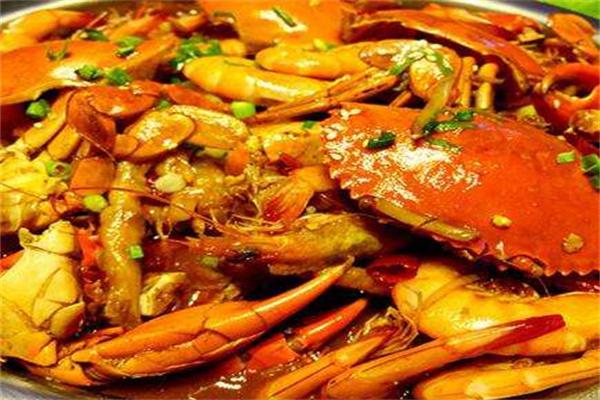 芭比酷蟹肉煲产品 门店图片