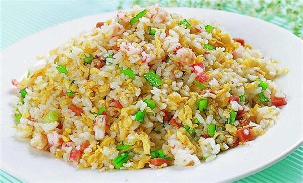 爱马仕炒饭