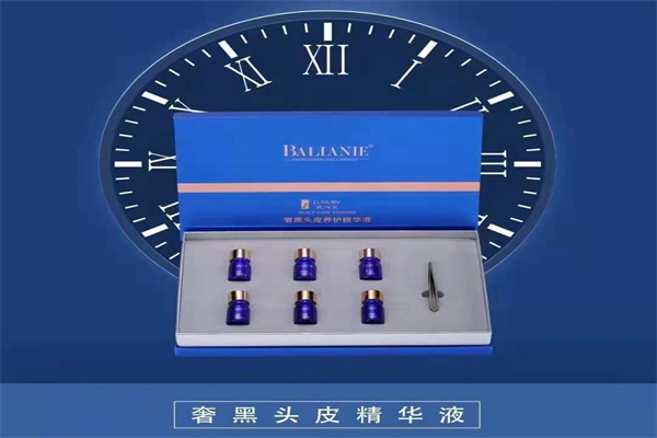 芭莲妮产品 门店图片