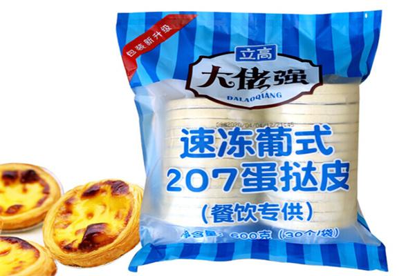 立高食品产品 门店图片