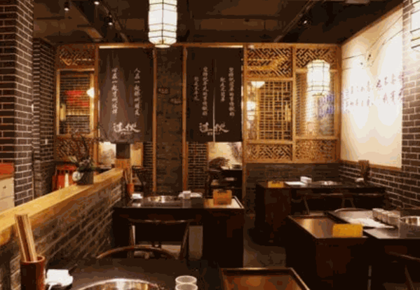 老麦香快餐产品 门店图片