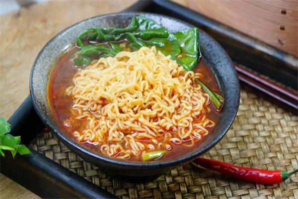 白家方便面产品 门店图片