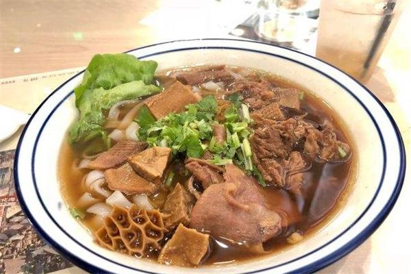 九叔牛杂产品 门店图片