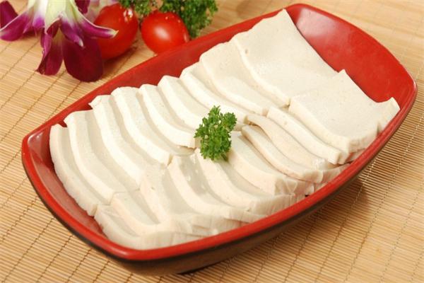 白玉豆腐产品 门店图片