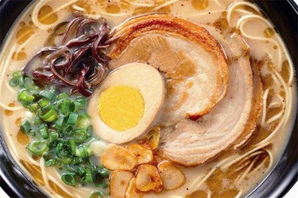 拉面汉人产品 门店图片