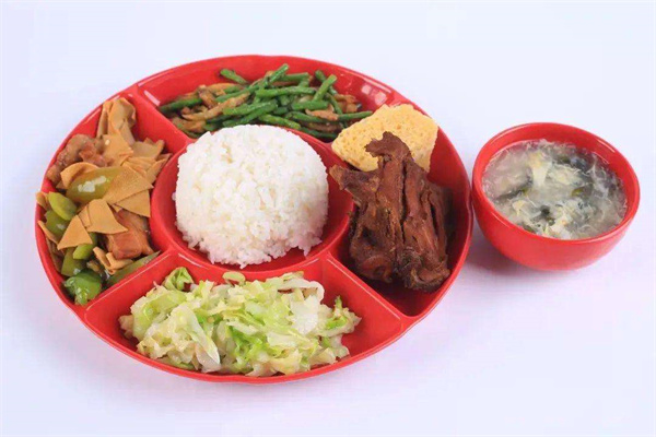 莲莲香快餐产品 门店图片
