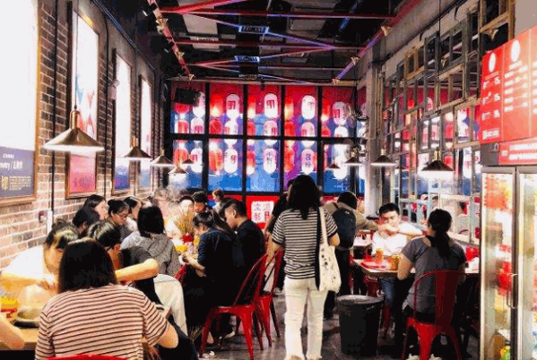 老码头串串香火锅产品 门店图片