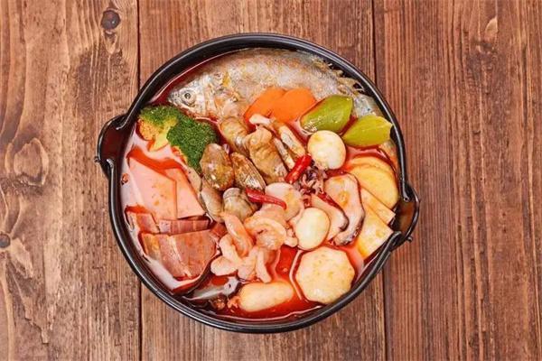 栗记思蜀冒菜产品 门店图片