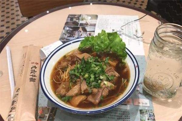 九叔牛杂产品 门店图片